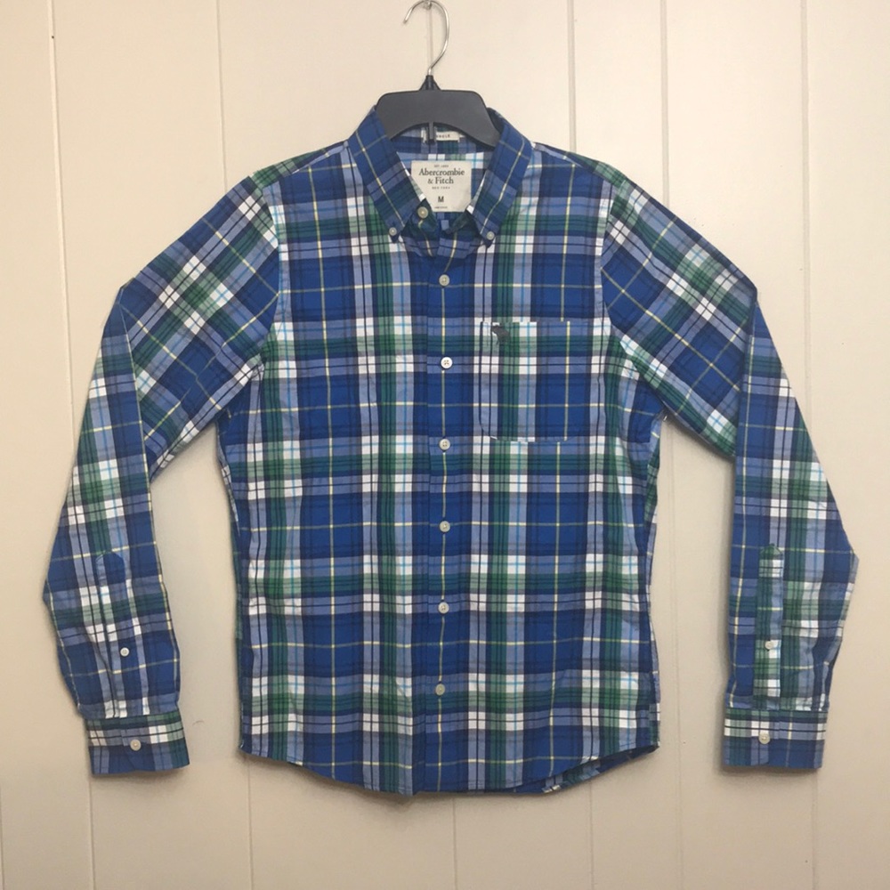 Abercrombie & Fitch Dress Shirt